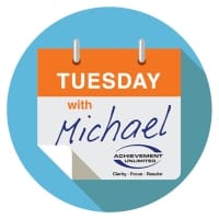 Tuesday with Michael