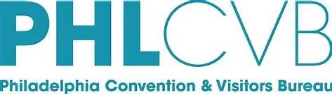 Philadelphia Convention & Visitors Bureau logo