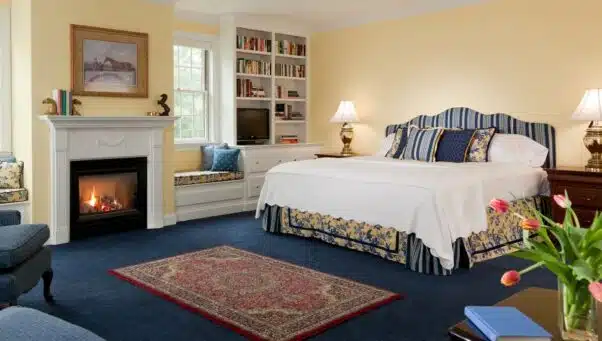 The Inn at Whitewing Farm Clydesdale Suite