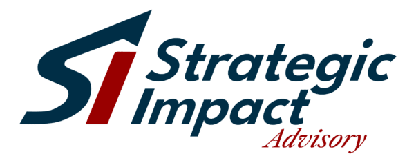 Strategic Impact Advisory logo.