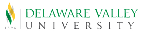 Delaware Valley University logo