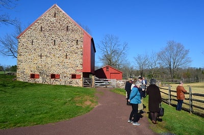 Peter Wentz Farmstead