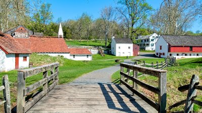 Hopewell Furnace National Historic Site