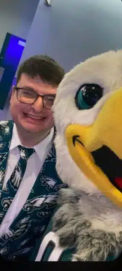 Adam and Swoop