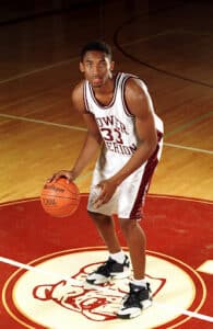 Kobe Bryant at Lower Merion
