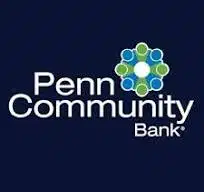 Penn Community Bank logo.