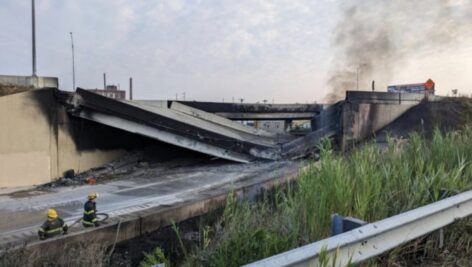 I-95 collapse