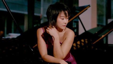 Yuja Wang