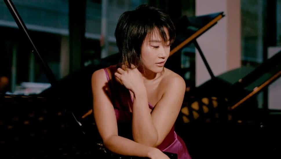 Yuja Wang