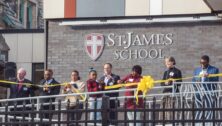 St. James School
