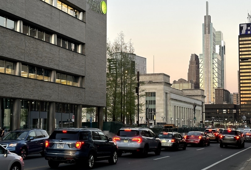 See How Philadelphia Ranked Among Large Cities Based on Downtown Pandemic Recovery