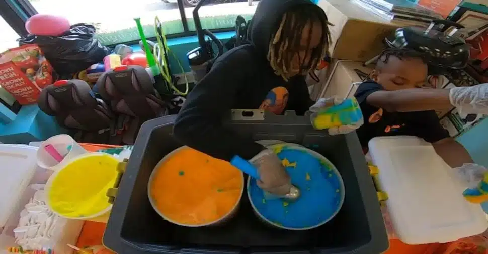 Meet Chase Anderson, North Philadelphia’s Youngest and Coolest “CEO”