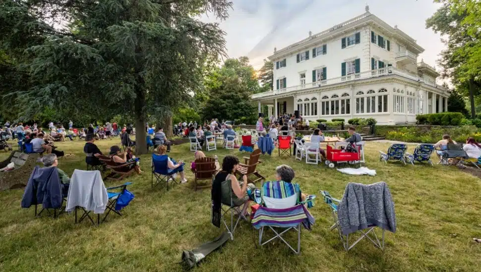 Glen Foerd Riverfest