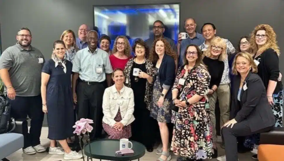 LinkedIn Experts & Inthusiasts in New York City last week.