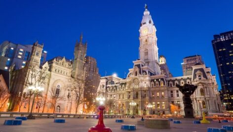 Philadelphia City Hall