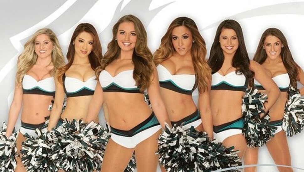 Philadelphia Eagles Cheerleaders