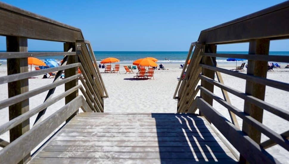 Vacation Beach