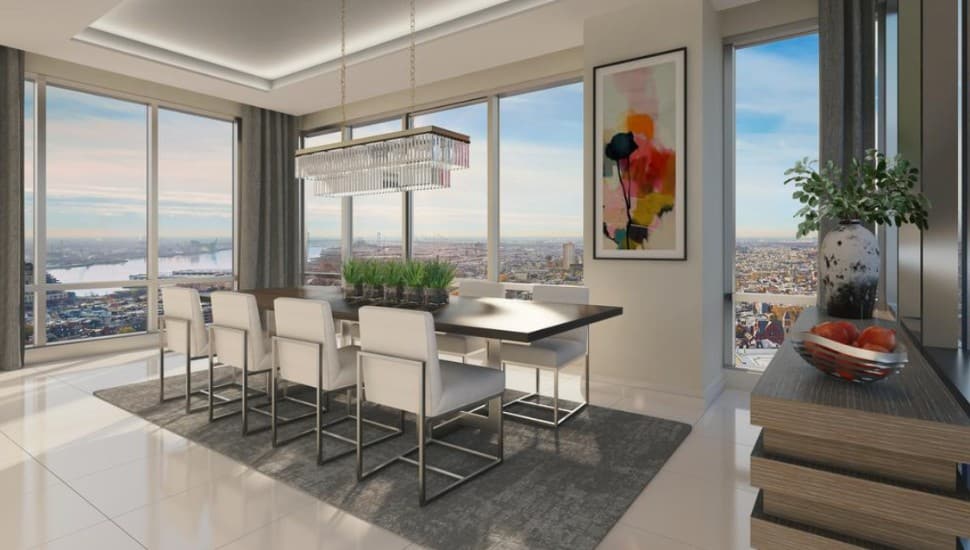 New Sale Pitches Aim to Sell Philadelphia’s Most Expensive Penthouses