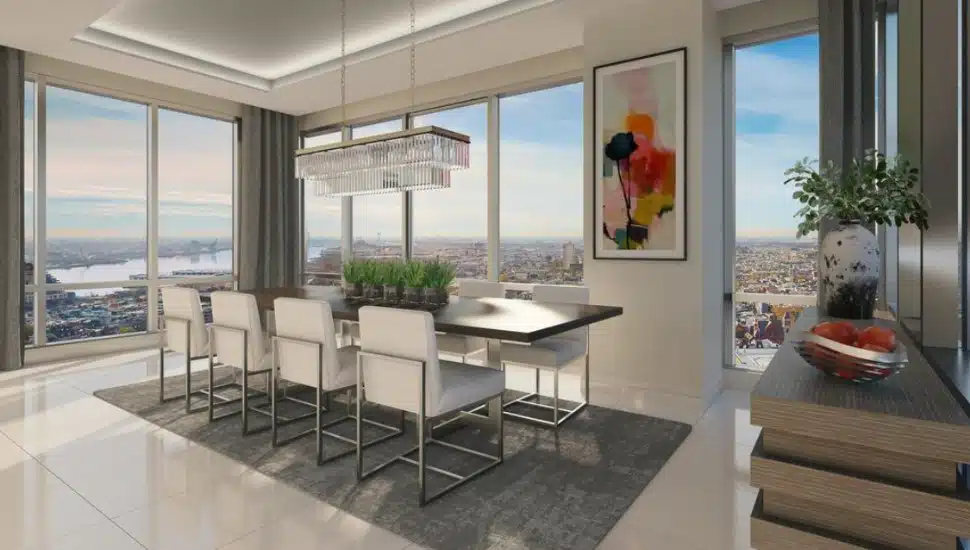 500 Walnut rendering