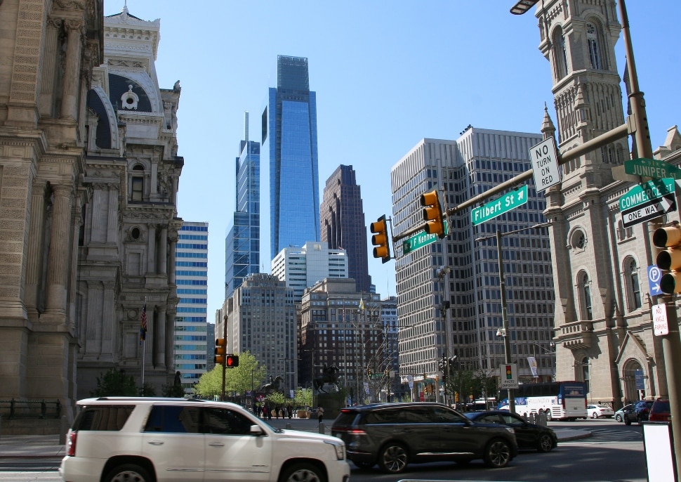 Center City Philadelphia