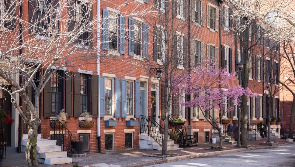 Gen Z Flocks to Philadelphia as Other Generations Are Leaving