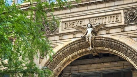 Drexel University.