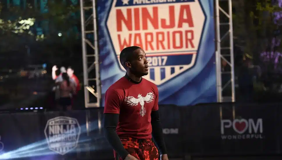 North Philadelphia ‘Flying Phoenix’ Contender Talks About His Time on ‘American Ninja Warrior’