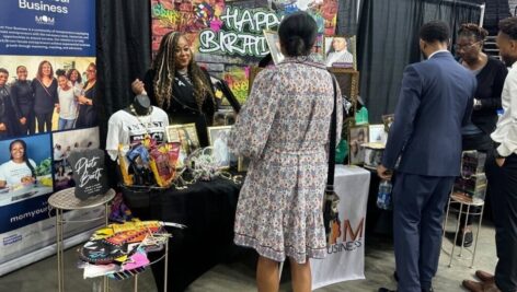 National Black Business Month Expo