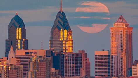 Philadelphia Skyline