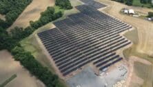 Philadelphia Solar Array