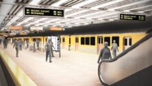 Roosevelt Boulevard Subway Rendering