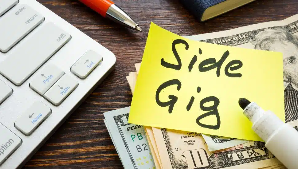 How to Use LinkedIn for Your Side Hustle, Side Gig, or Freelance Work Invisibly?