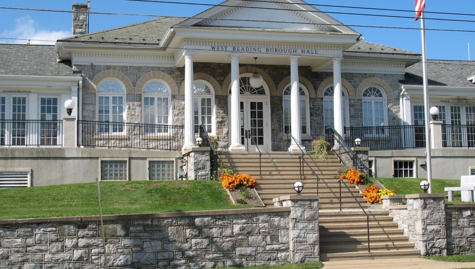 Borough of West Reading Takes Significant Technological Leap Forward, Thanks to Haverford Systems