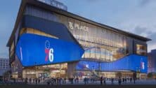 76ers new arena 76 Place