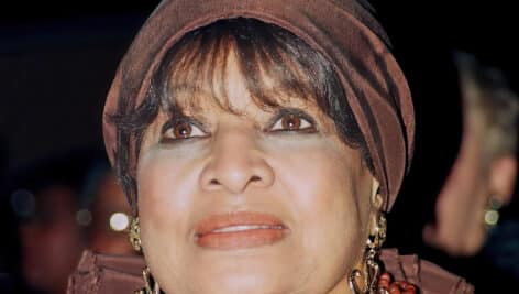 C. DeLores Tucker was a notable civil rights activist and politician.