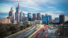 Center City Skyline