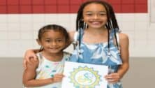 Children's Scholarship Fund Philadelphia hands out K-8 scholarships.