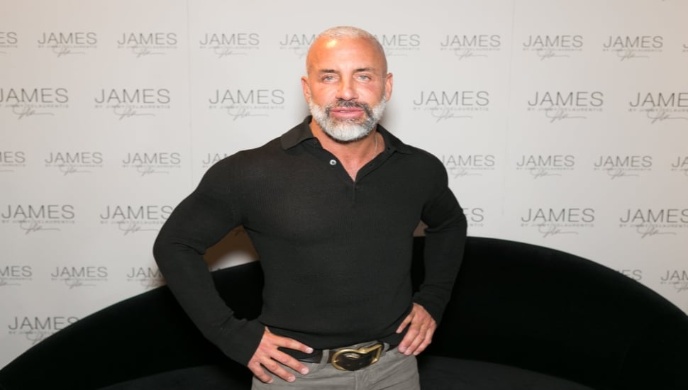 Jimmy DeLaurentis is a Philadelphia designer.
