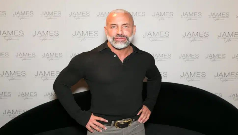 Jimmy DeLaurentis is a Philadelphia designer.
