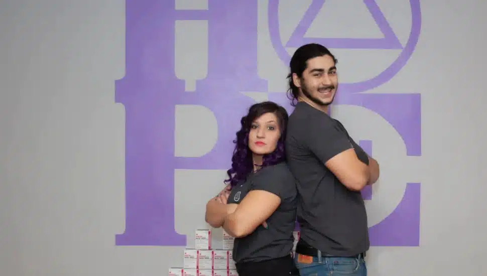 South Philly Native’s Non-Profit Savage Sisters Aims to Help People Struggling with Addiction