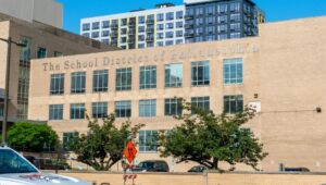 The School District of Philadelphia North Broad Street Headquarters