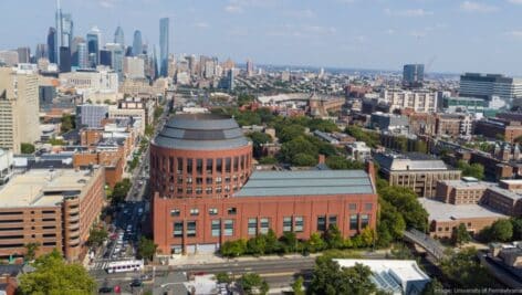 University of Pennsylvania campus