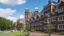 University of Pennsylvania Campus