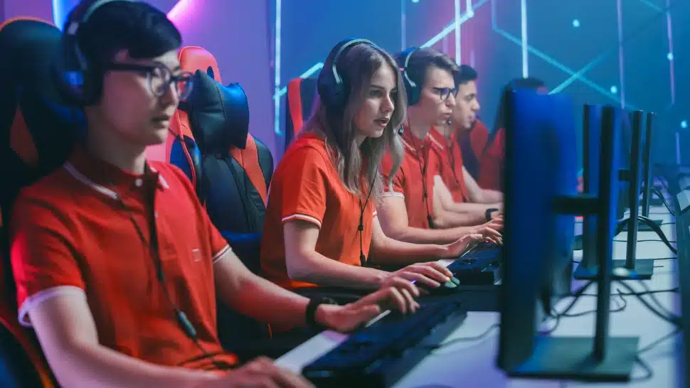 esports team