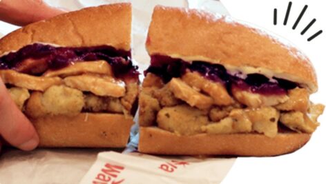 Wawa sandwich ranking