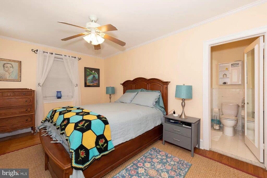 8023 Seminole Street - Bedroom