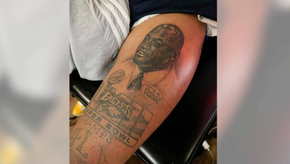 Final Word on Eagles Loss: Elkins Park Fan Fixes Case of Buyer’s Remorse