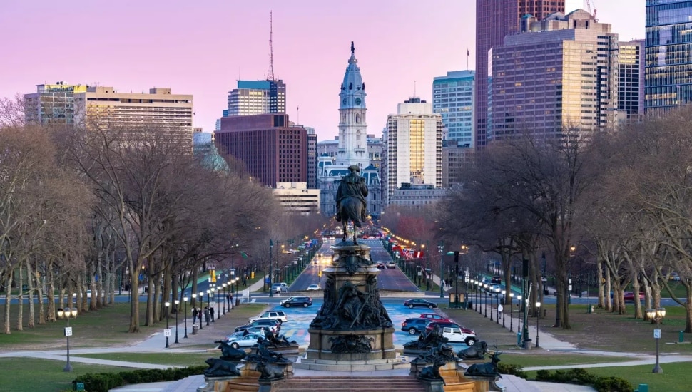 Philadelphia will be hosting 2026 FIFA World Cup games.