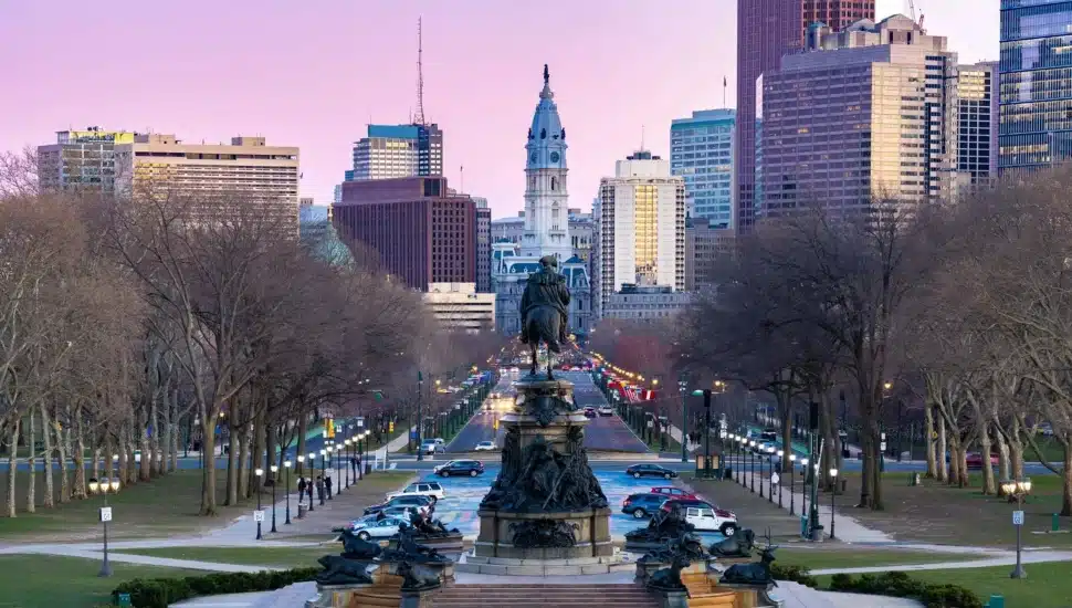 Philadelphia will be hosting 2026 FIFA World Cup games.