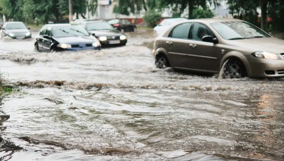 After Series of Flood Disasters, Eastwick Community Seeks Solutions